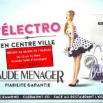 L’électro est au Salon…